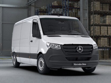 Mercedes-Benz Sprinter 517Cdi L4 Diesel Rwd 5.0t H2 Progressive Van 9G-Tronic